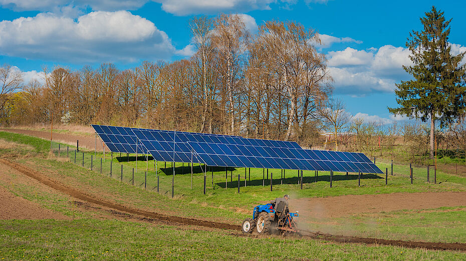 Agrivoltaico: via ai nuovi impianti. Tutti i dettagli