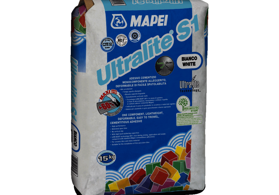 Mapei - ULTRALITE S1