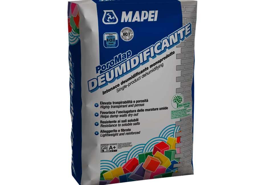 Mapei - POROMAP DEUMIDIFICANTE