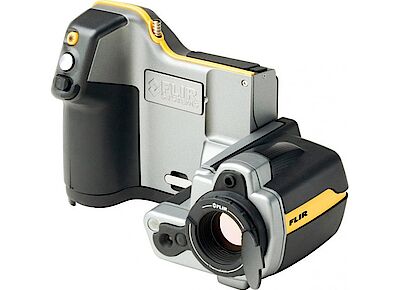 Flir Systems - Termocamere Ad Infrarossi Flir Serie B 