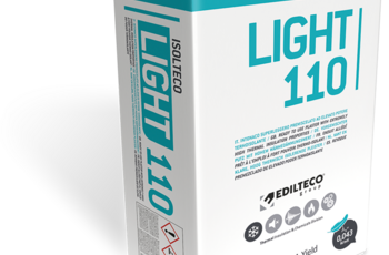 EDILTECO Group - ISOLTECO LIGHT 110